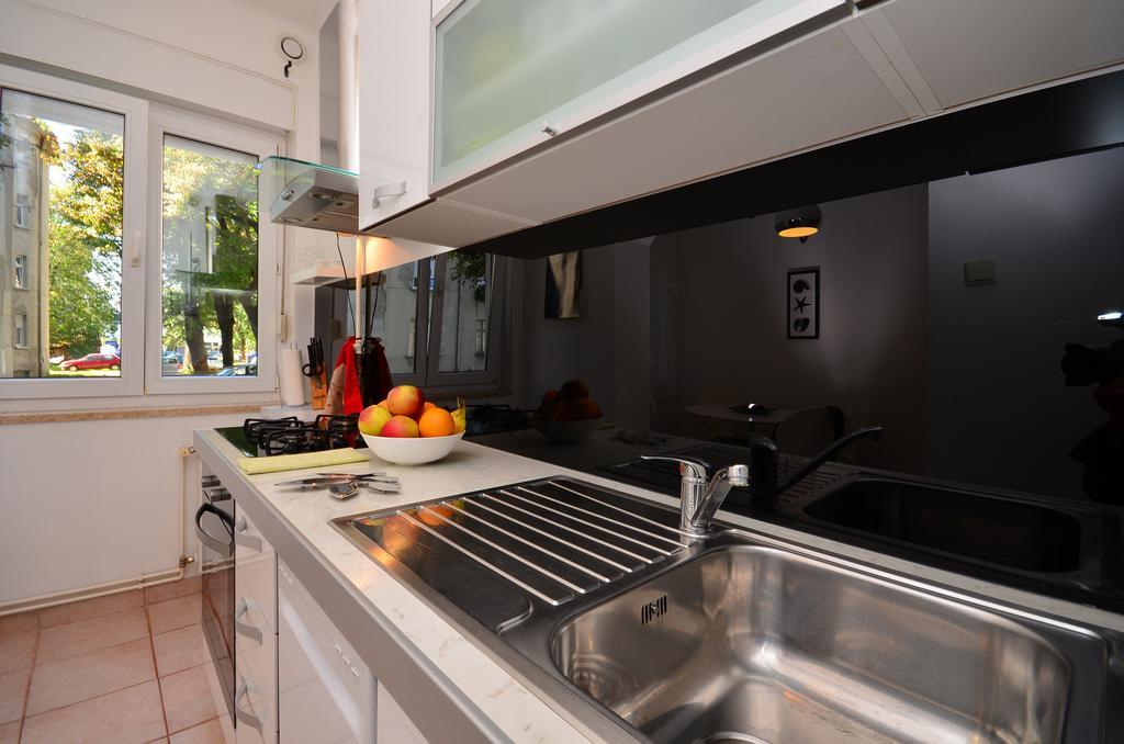 Lisinski Apartment With Private Parking Zagreb Quarto foto