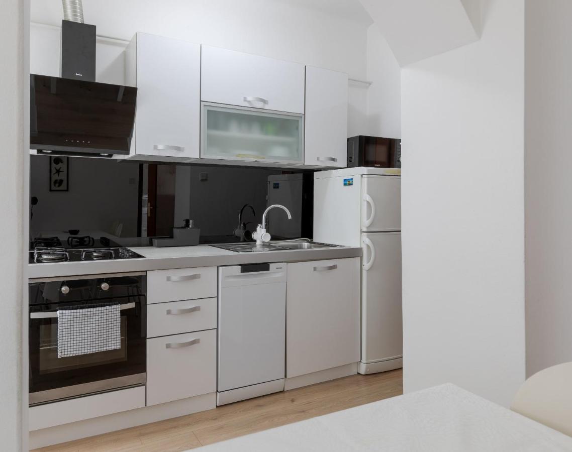Lisinski Apartment With Private Parking Zagreb Exterior foto